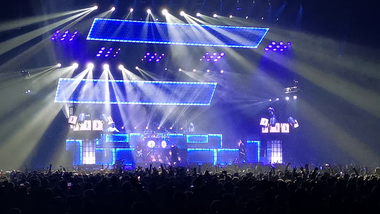 Slipknot Oslo Concert Opening 2020