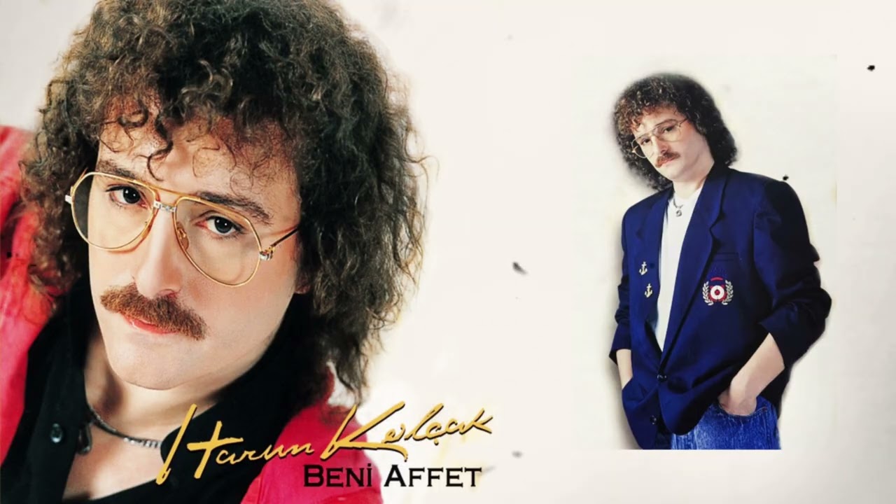 Harun Kolçak - Müptelayım Sana (Remastered)