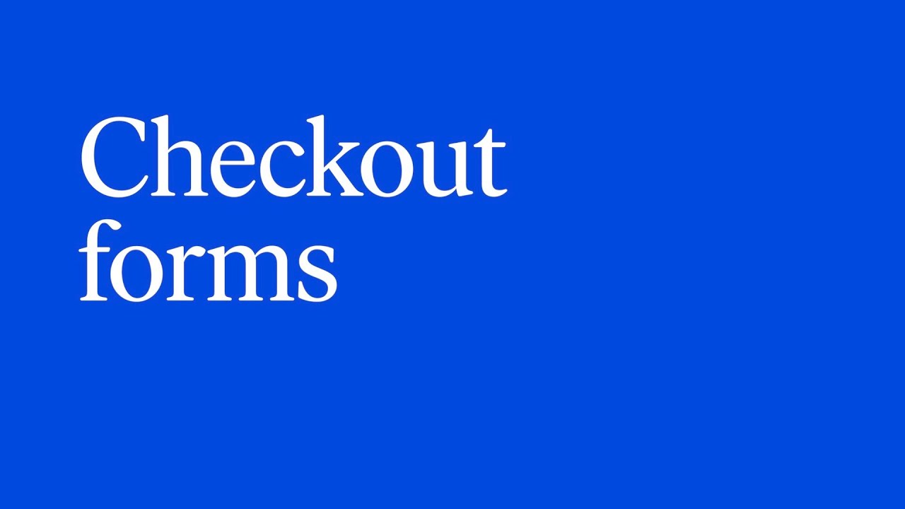 How to Create an Online Order Form With Keap's Checkout Forms