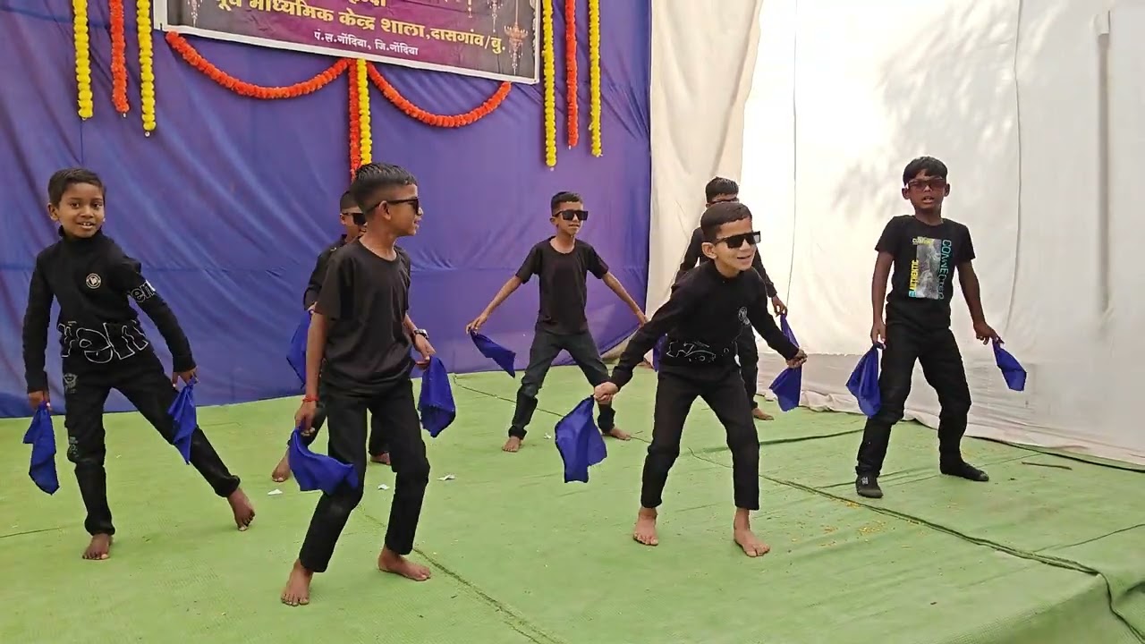 Panjabi boys#Z.P.Dasgaon Bu#3rd std