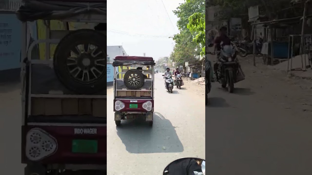 Bike tour জঙ্গলের রাস্তা#সার্ভিসিং #haveitoldyoulatelythatiloveyou 