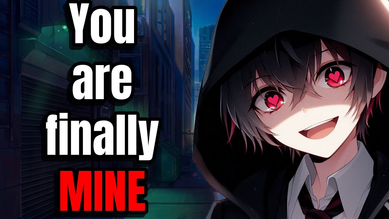 Yandere Stalker Kidnaps You [M4A] [Kidnapping] [Drugging] [British]