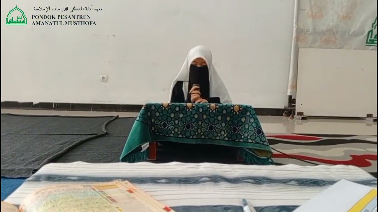 Tasmi' Al Qur'an Kelas 1 Hafalan Surat-surat Pilihan oleh Ananda Lulu