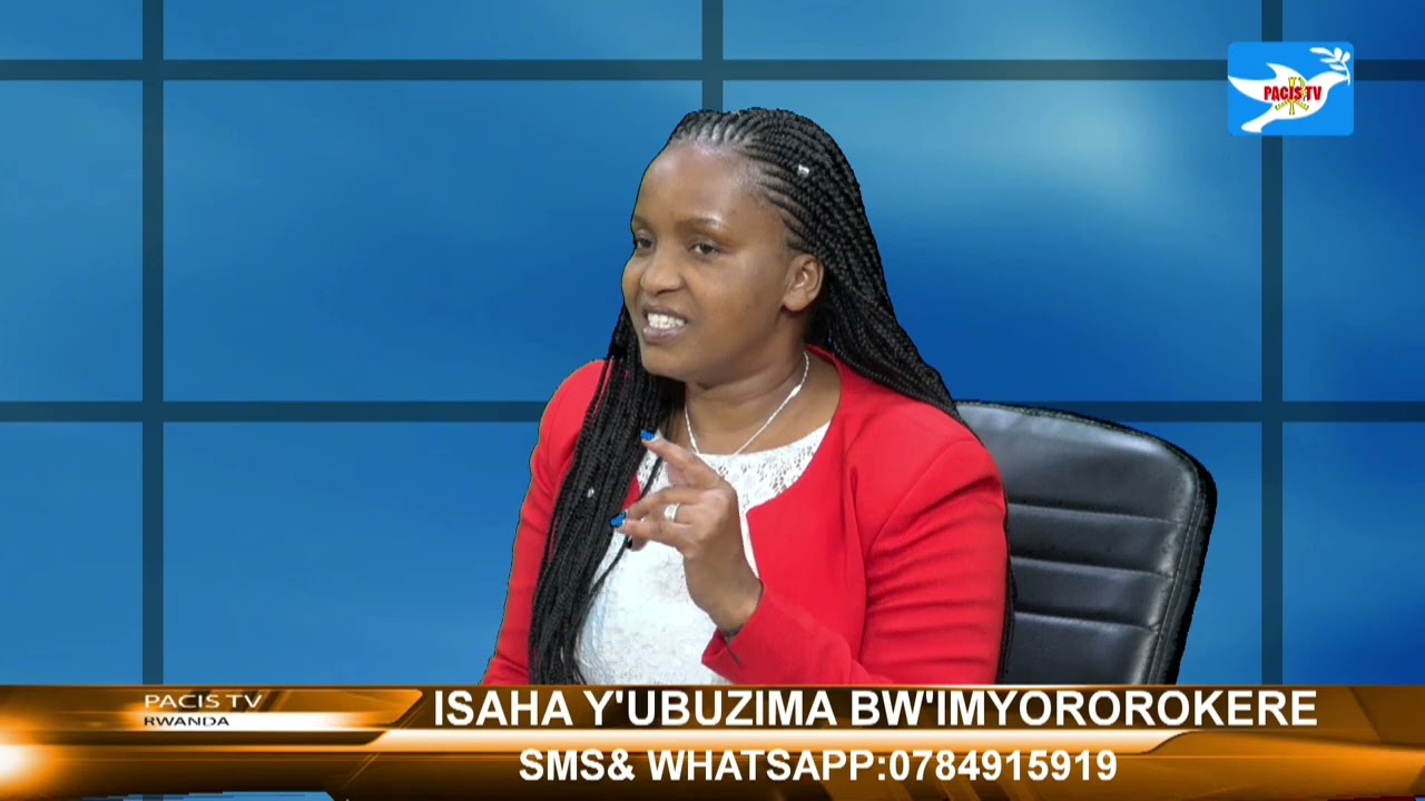 ISAHA Y'UBUZIMA BW'IMYOROROKERE:IBISUBIZO BY'IBIBAZO KU KWEZI K'UMUGORE