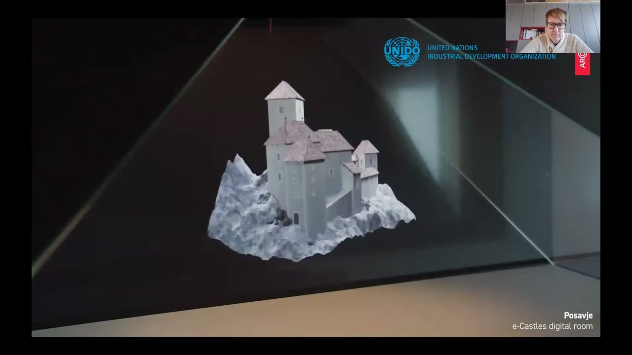 Digital Innovation of Cultural Heritage: Introduction to 3D and Digital Storytelling