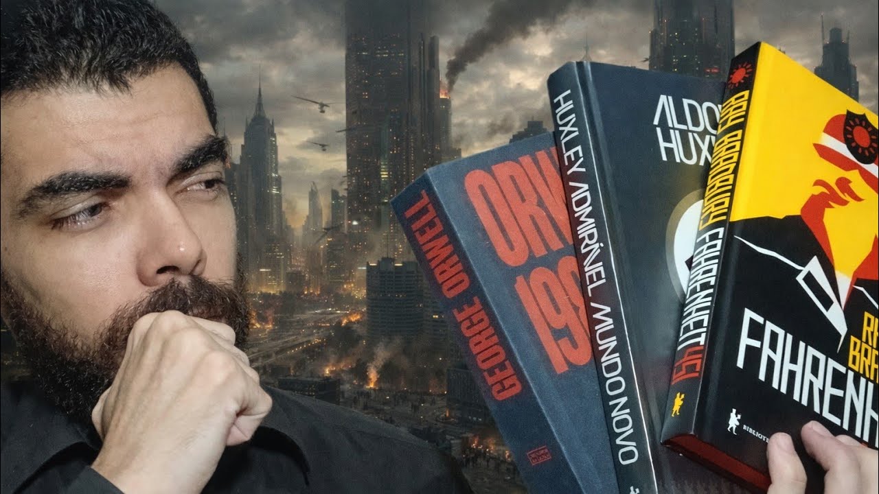 Esses livros previram o presente?