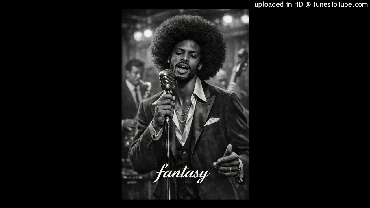 fantasy by Velvet King 🤴 blues ballad 1960s love song
