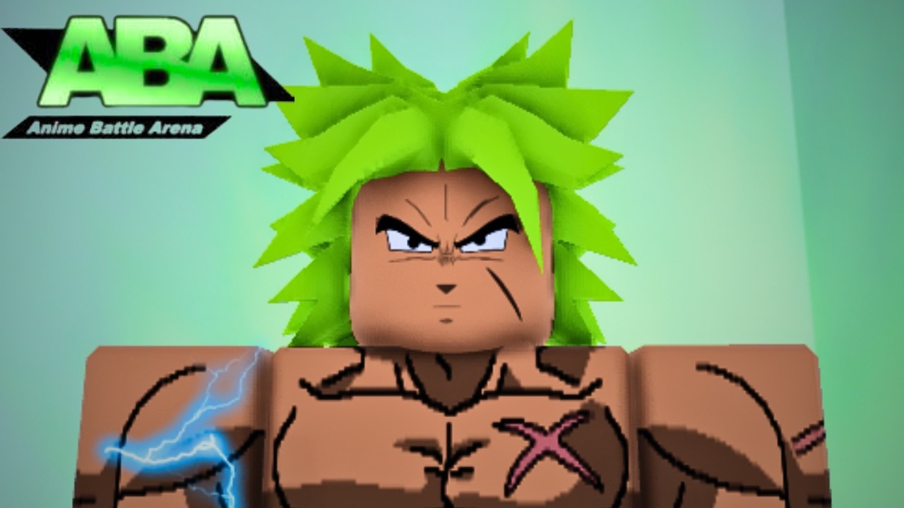 ABA: LEGACY BROLY IS OP IN RANKED