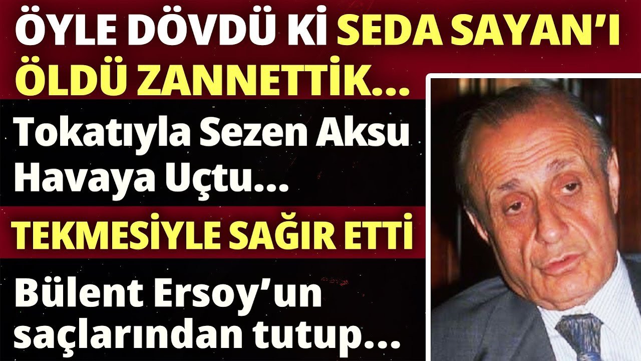 Dövmediği Assolist Kalmayan FAHRETTİN ASLAN 'ın Dehşet Veren Hayatı | Nasıl Gazinocular Kralı Oldu?