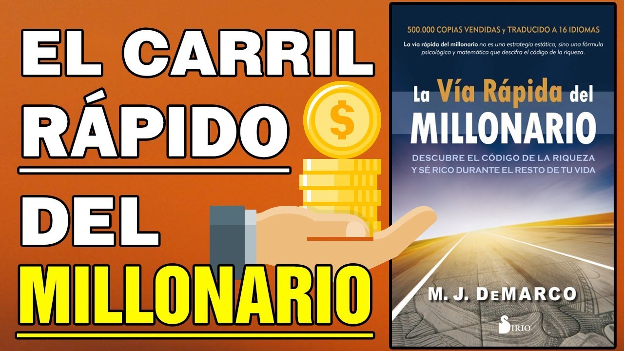 💲 CÓMO SER MILLONARIO EMPEZANDO DESDE CERO (Solo el 1% de las personas hacen esto)