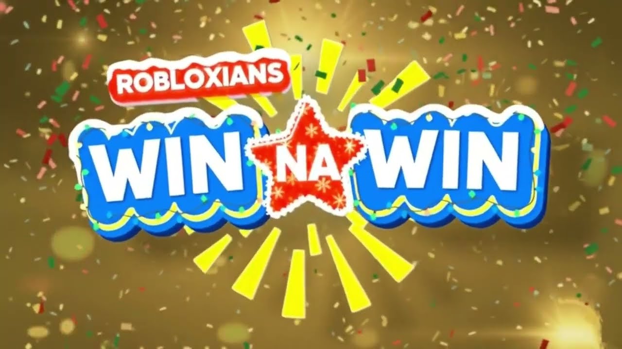Robloxians Win Na Win OFFICAL STATEMENT