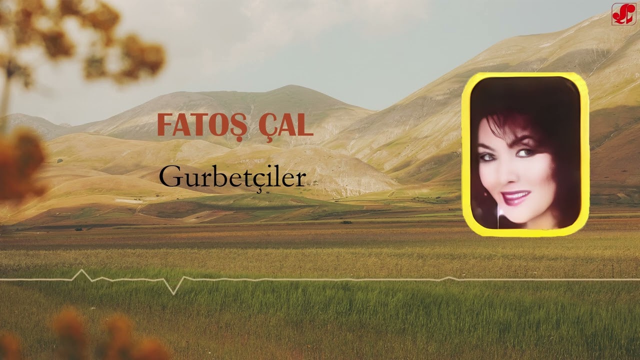 Fatoş Çal - Dağlarınann Taşlarınan | Oba Oba Anadolu Ezgileri | © Şah Plak