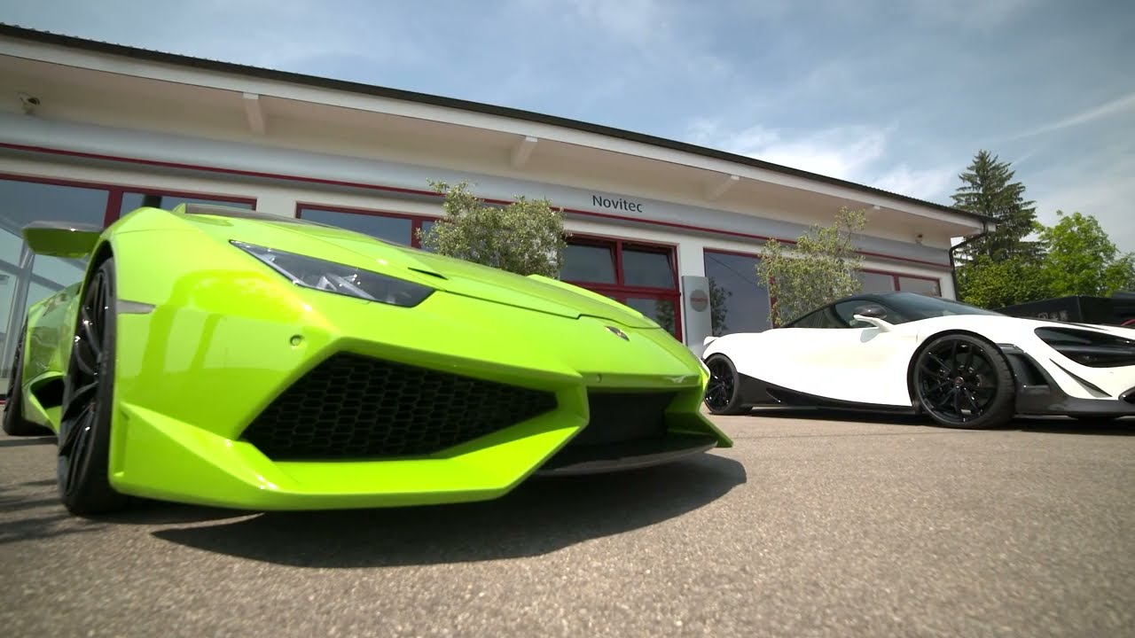 GERU & Novitec