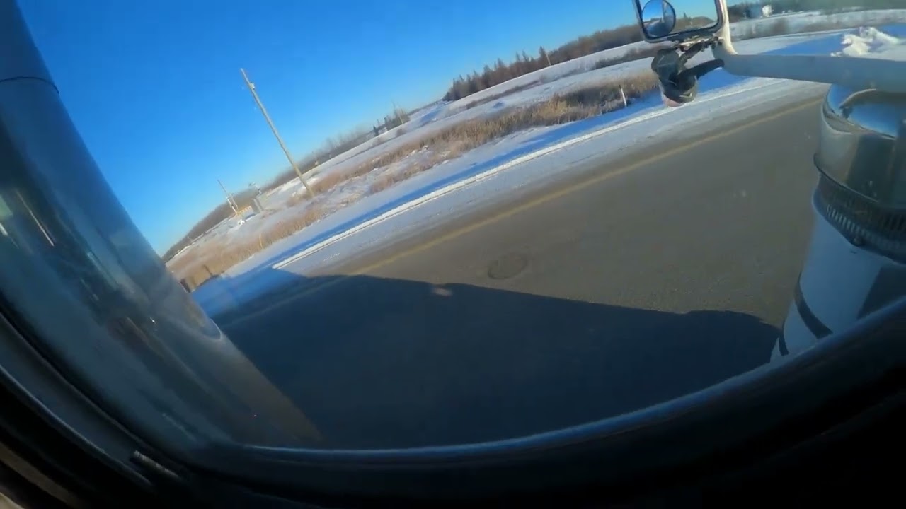 Let’s Hauls some feeders out to Ontario 