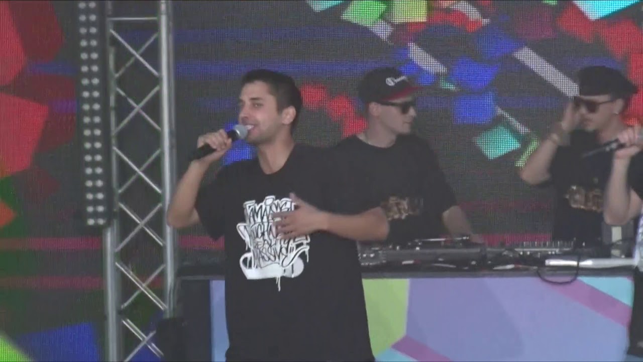#65 FIRE FUNK – ФЕСТИВАЛЬ 
