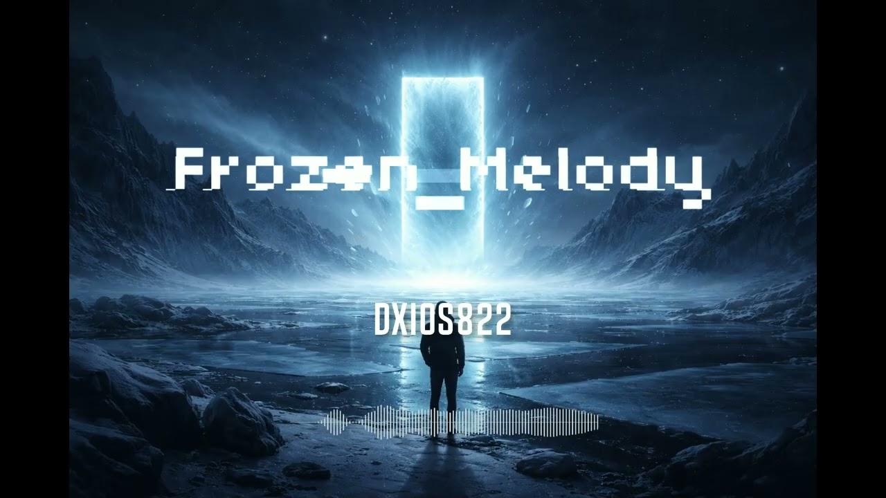 Dxios822 - Frozen Melody (Electronic music)
