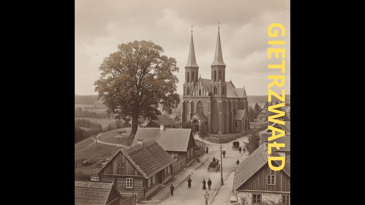 Gierzwałd 1877: Jedyne Uznane Objawienia Maryjne w Polsce! Historia i Tajemnica. @P-a-w-e-l-P
