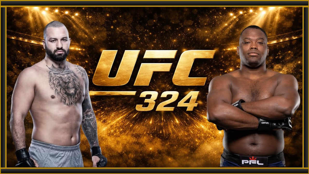 UFC 324: Josh Hokit vs. Denzel Freeman Breakdown