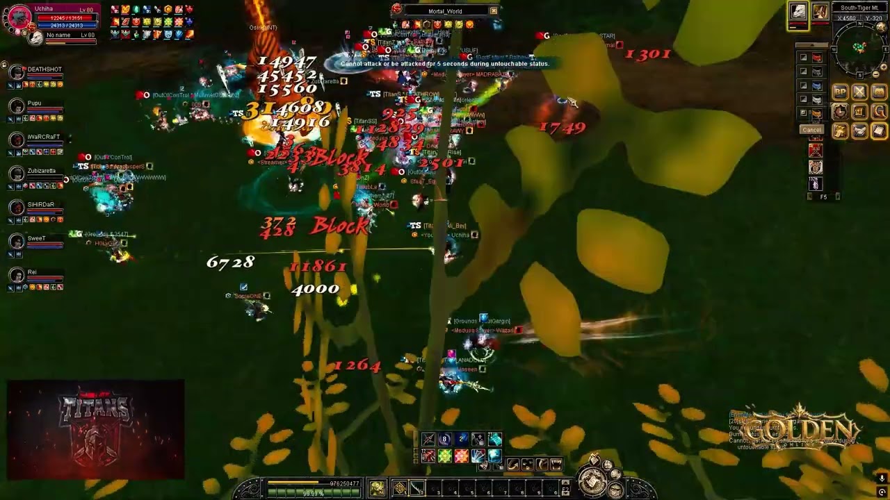 Osiris UNIQUE FIGHT AND KILL - TitanS HERE .