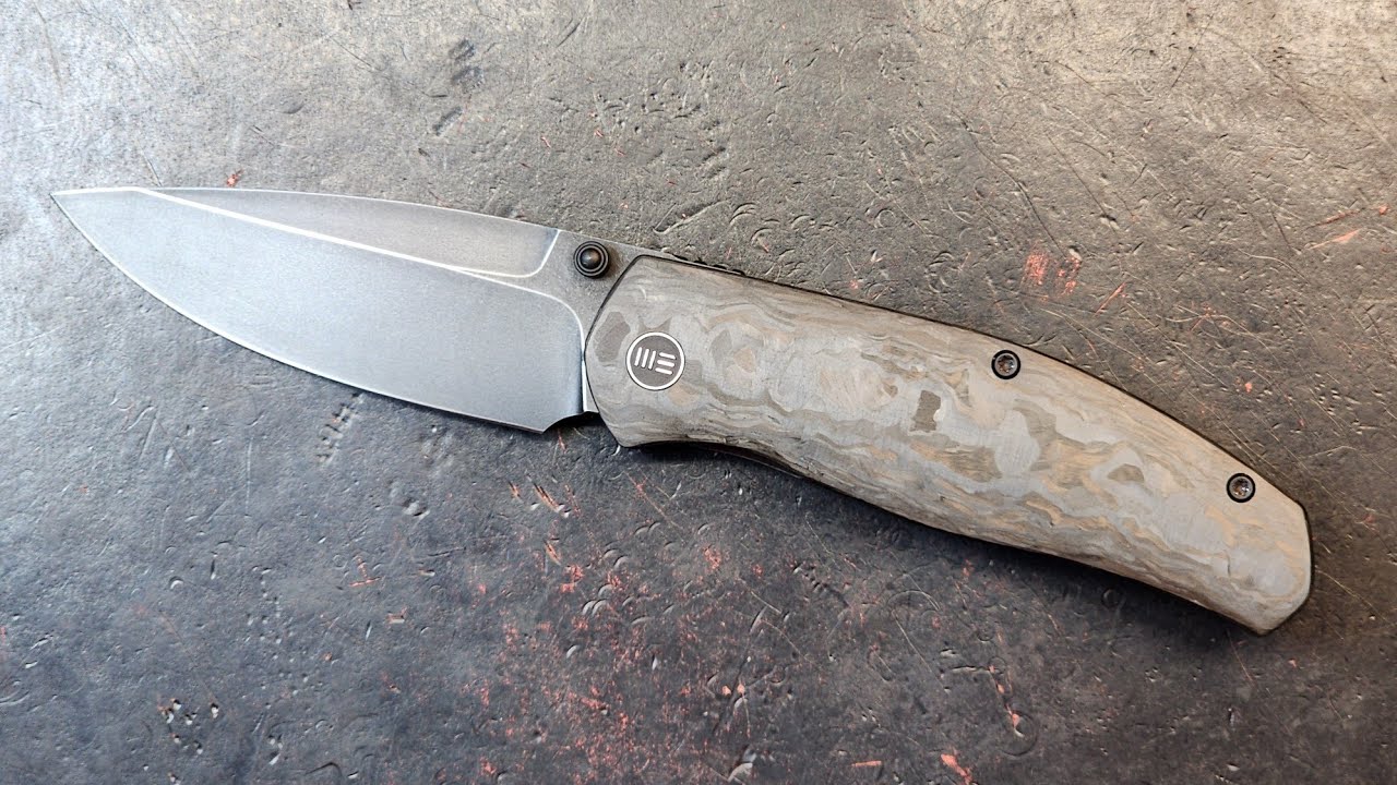 WE KNIFE ESPRIT #knifereview #knifedisassembly #edcknife #edc #weknife #weknives #weknifeesprit