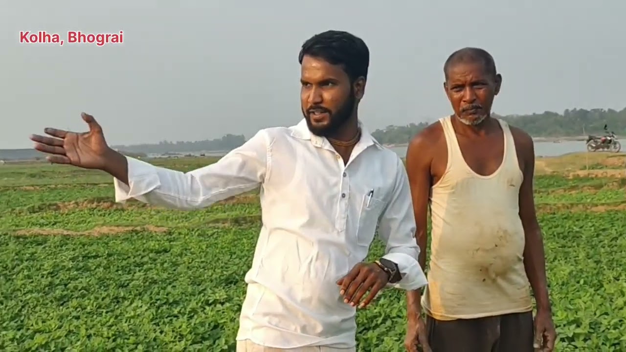 ଆମ ଗାଁ ର ଚାଷବାସ ।       #ବାଲିଆପାଳ_ରୁ_ଆରମ୍ଭ....