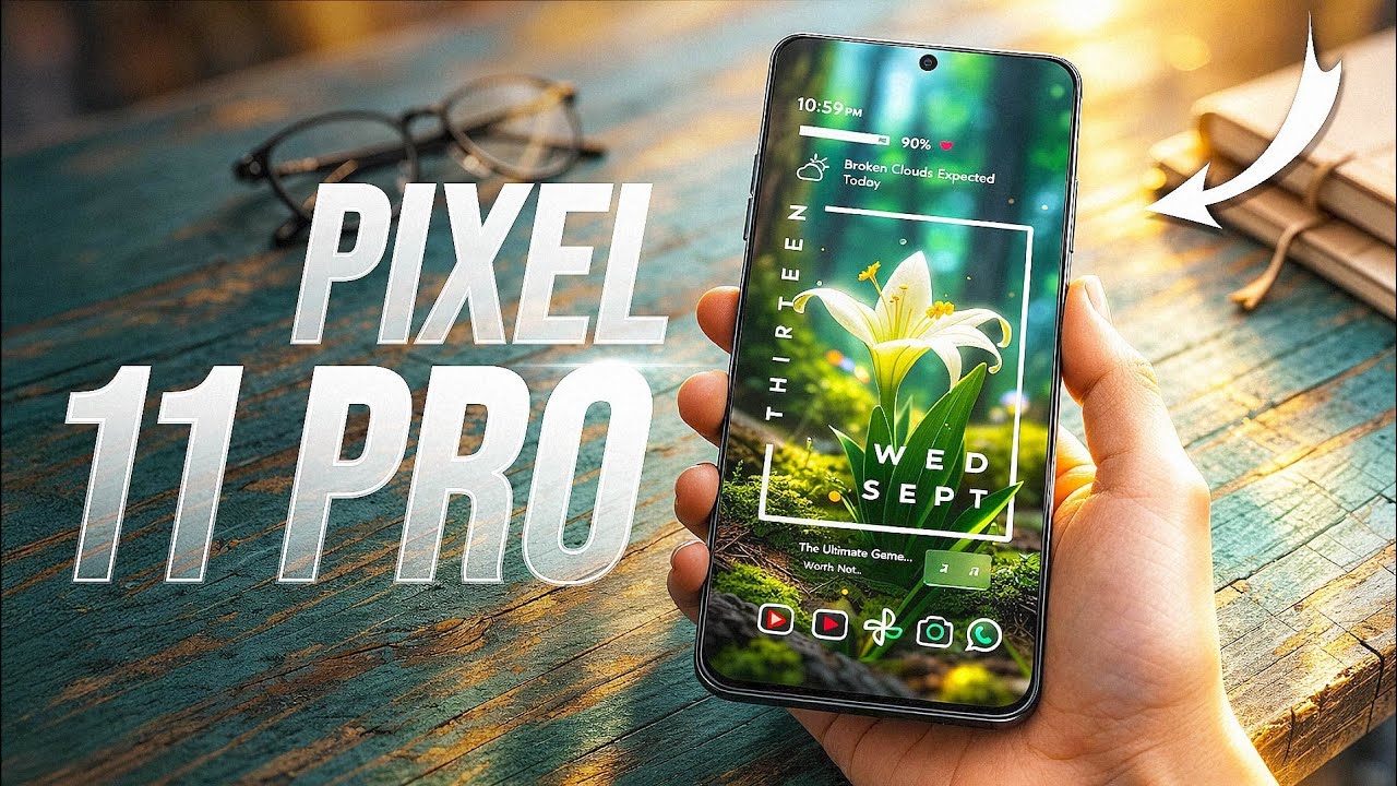 Pixel 11 Pro - ЦЕ РЕВОЛЮЦІЯ 🔥 Poco X8 Pro - ТЕПЕР ІДЕАЛЬНИЙ 😱 Новий iPhone