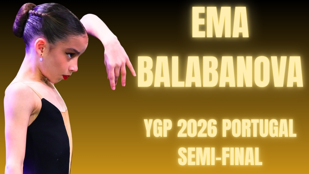 Эма Балабанова - полуфинал YGP 2026 в Португалии - Горсть лунной пыли
