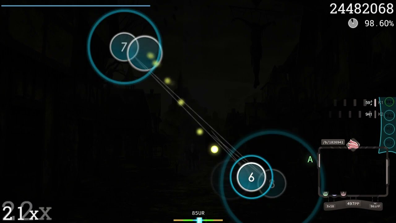 9.45⭐️ aim godmode