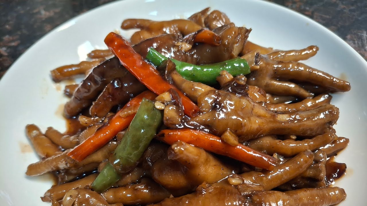  Chicken Feet  #chickenfeetrecipe #pinoyfoodie #pinoydohaqatar #pinoyabroad #pinoyofw #pinoyfood 