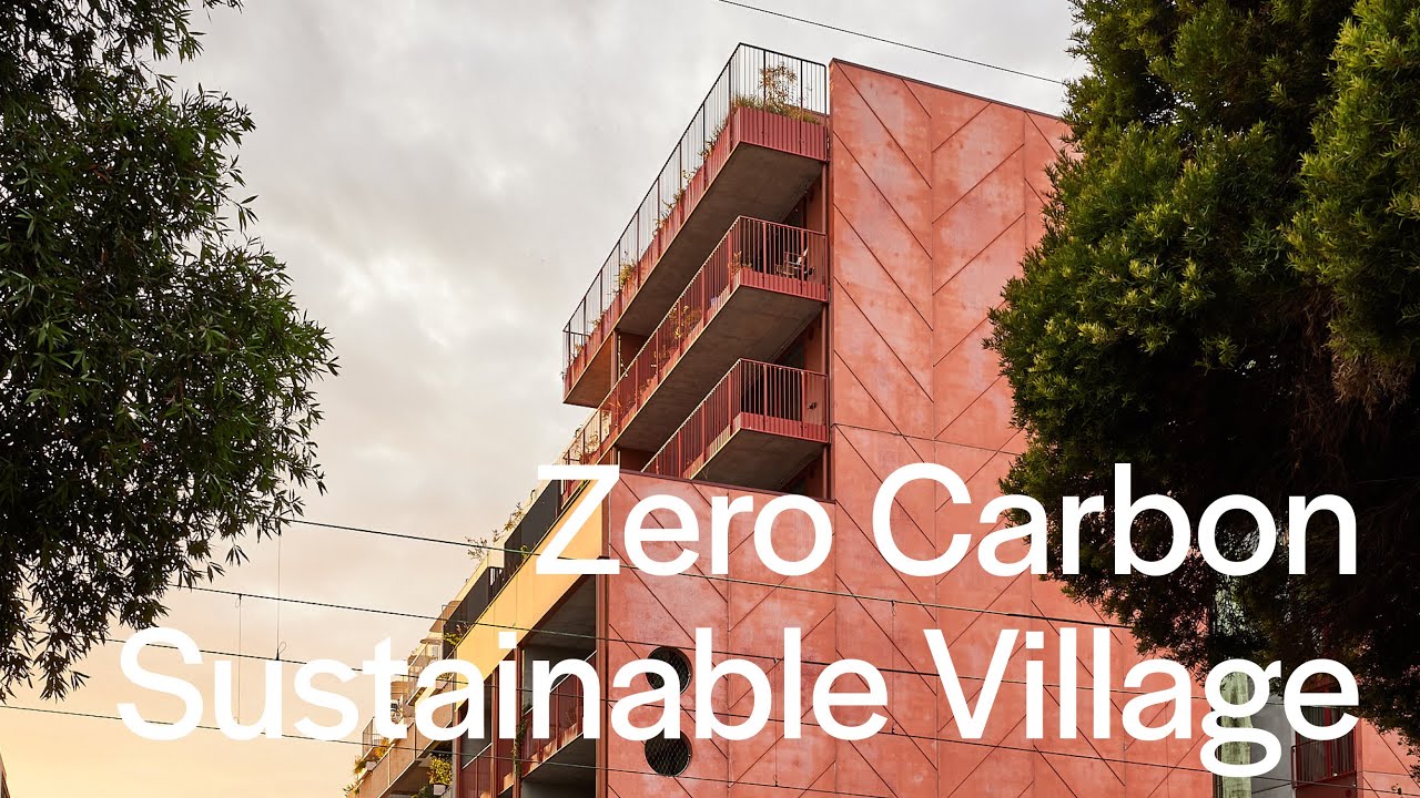 Discover A Zero Carbon Sustainable Village In Melbourne (Episode 4 – The Nightingale Series)