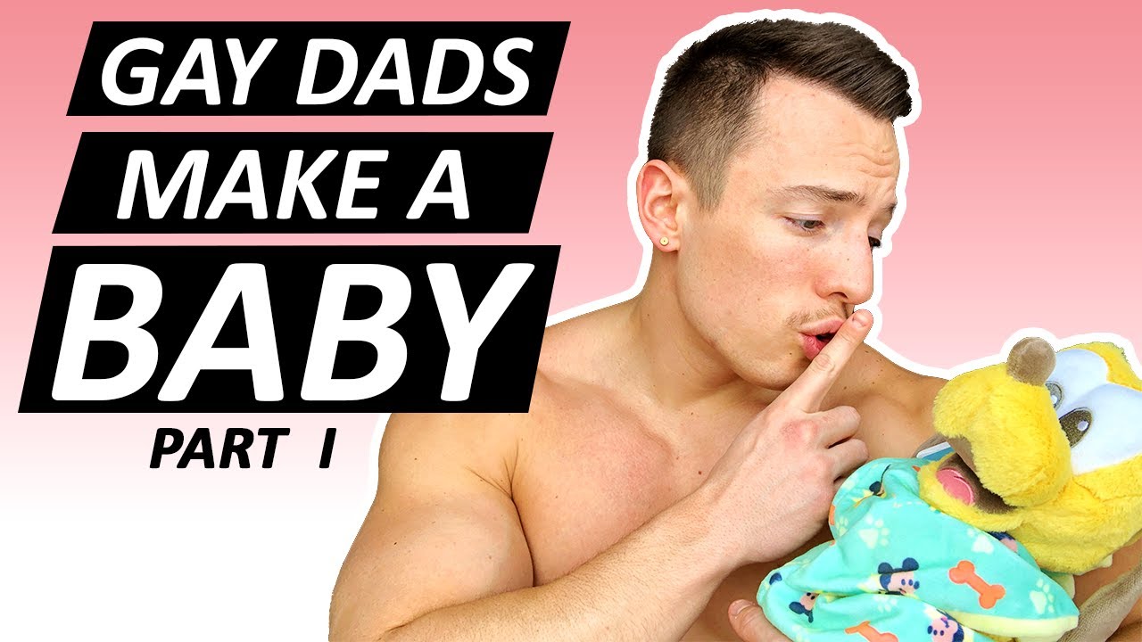 GAY DADS MAKE A BABY (Part 1): Starting the SURROGACY PROCESS // Egg Donation & IVF Embryo Creation