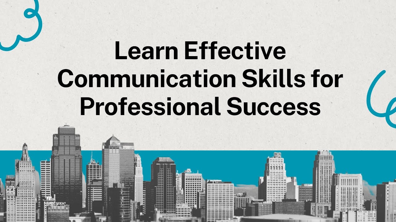 Learn Effective Communication Skills for Professional Success online | Koenig Solutions