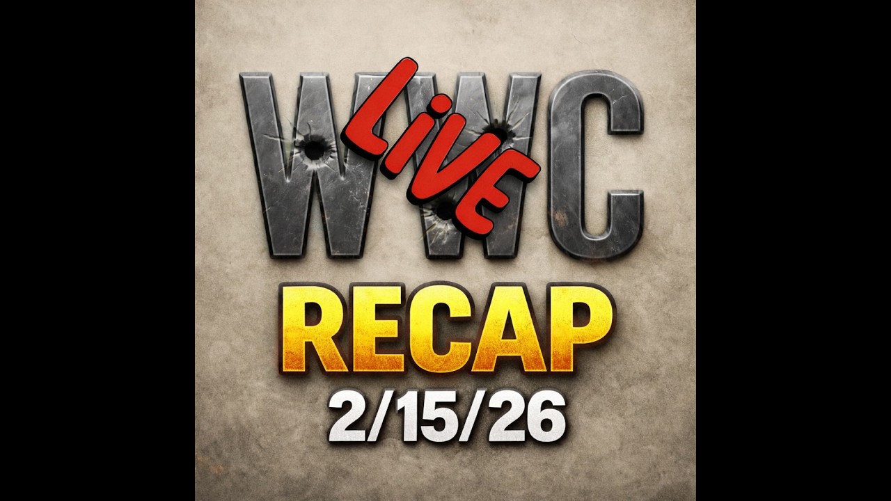 This Happened on WWC Live Tonight