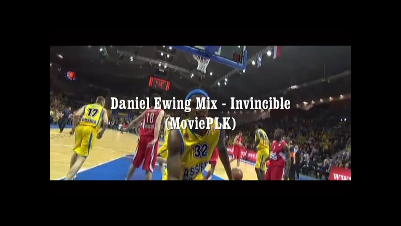 Daniel Ewing Mix - Invincible (MoviePLK)
