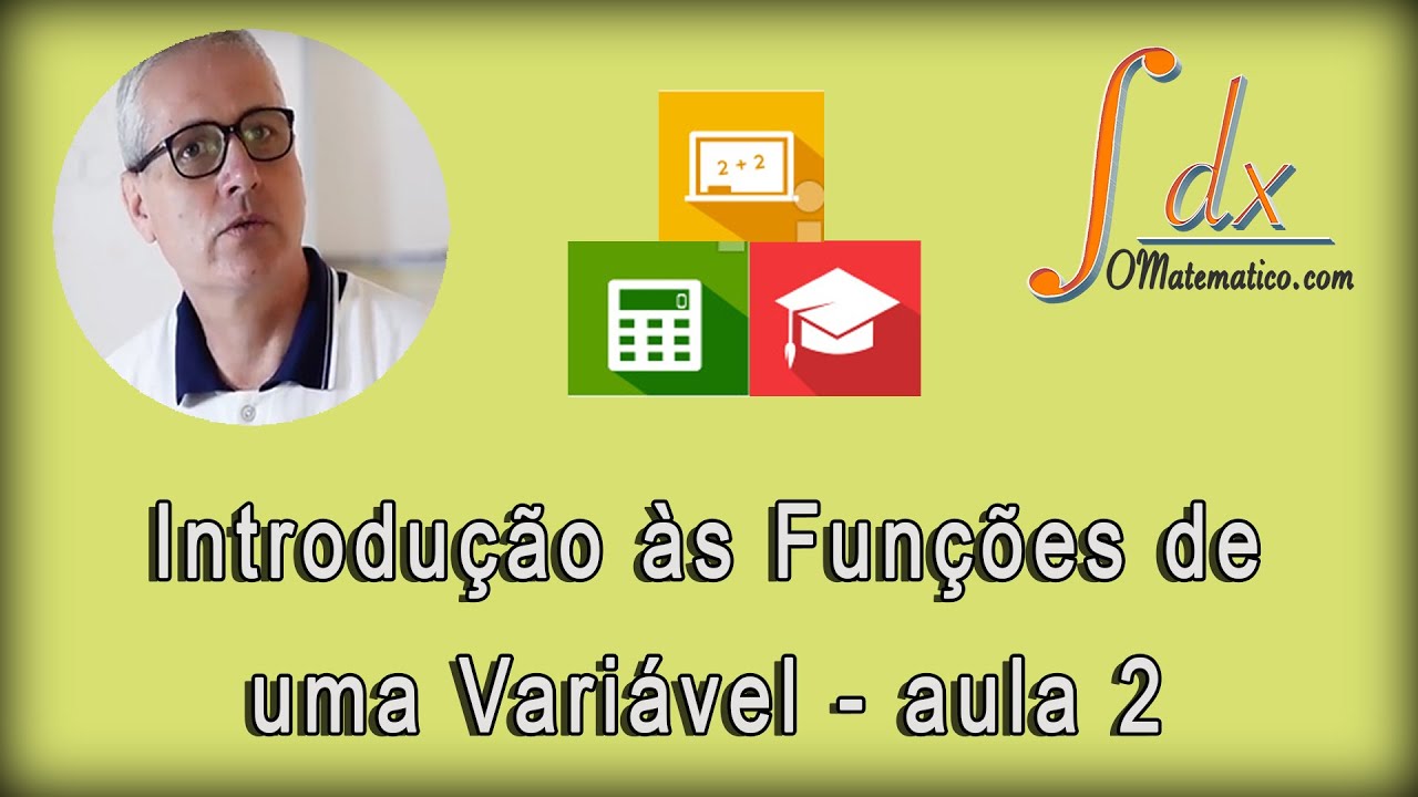 Grings - Introdução às funções de uma variável - Aula 2