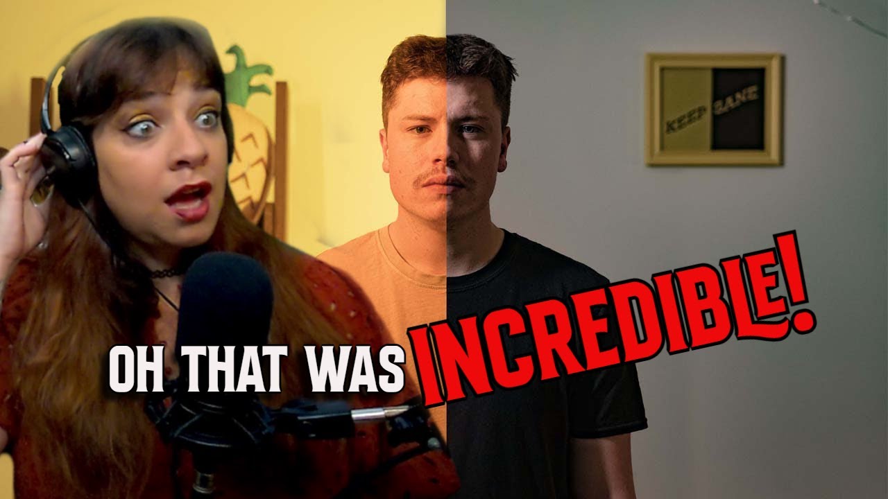 *Oh, that was INCREDIBLE!* Keep Sane (Beatbox Video) |  D-Low