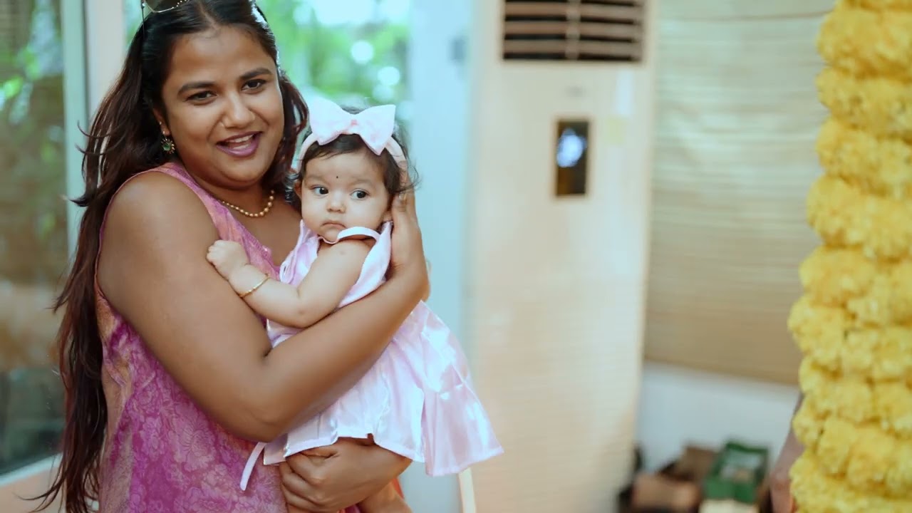 MEHANDI - PREETHAM & KAVI
