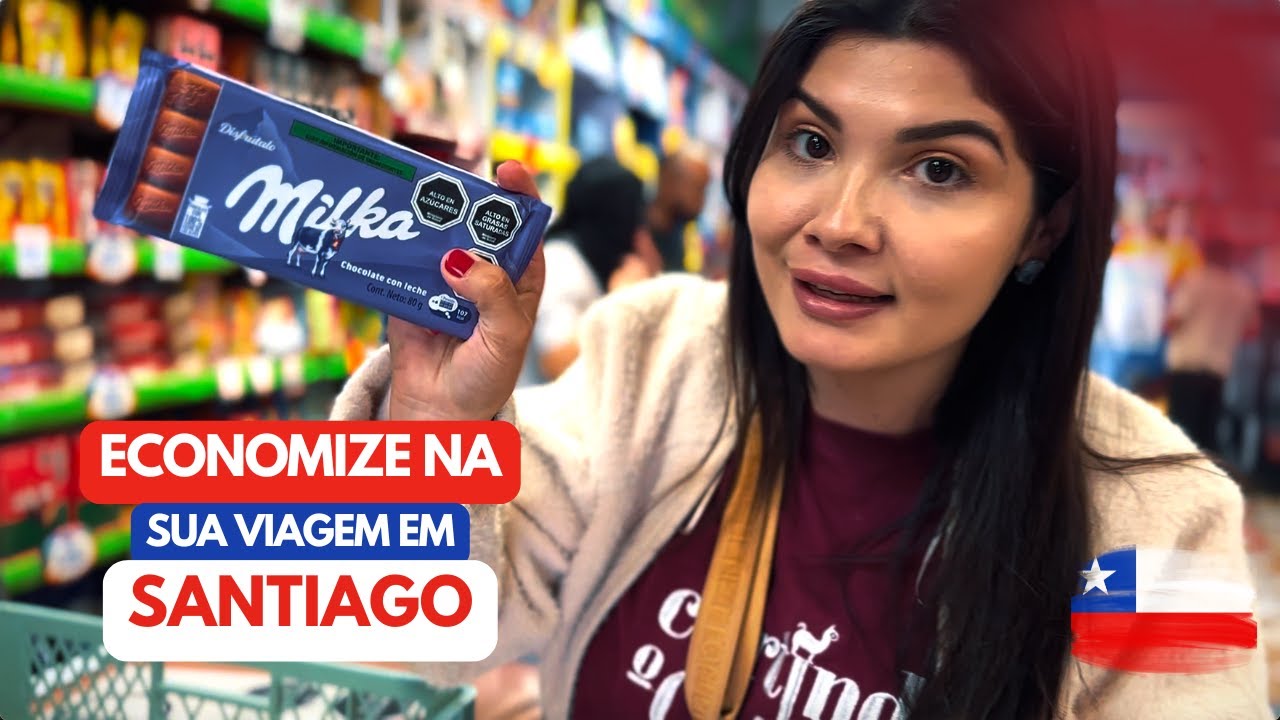 Saiba ONDE COMPRAR seus presentes em SANTIAGO | DICAS de SANTIAGO