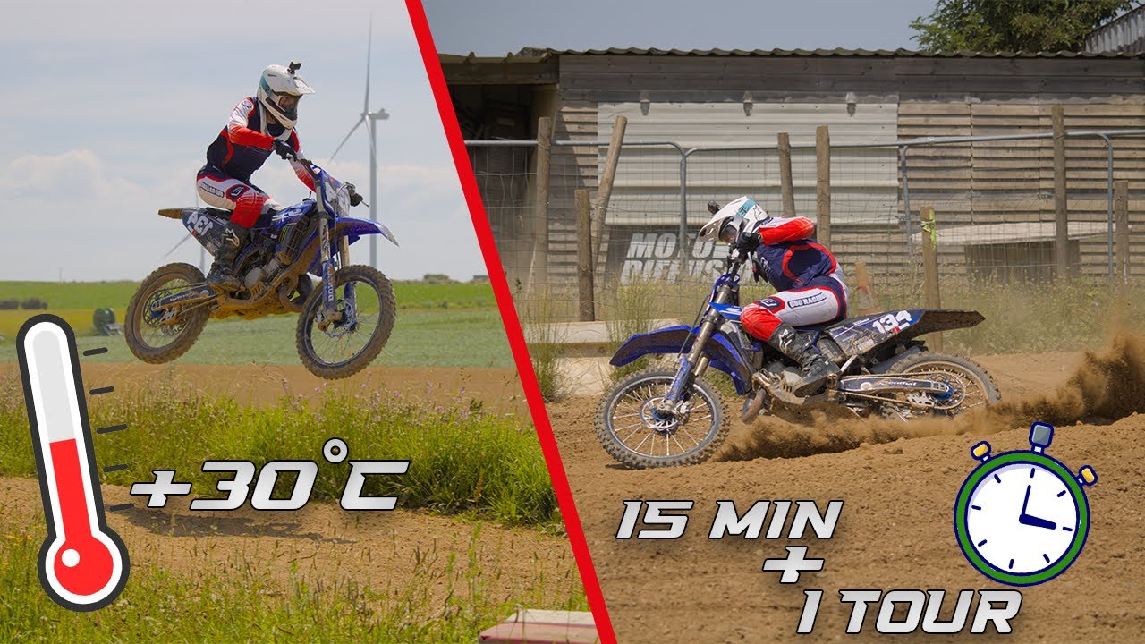 Session de 15 minutes + 1 TOUR à Fontaine-lès-Croisilles