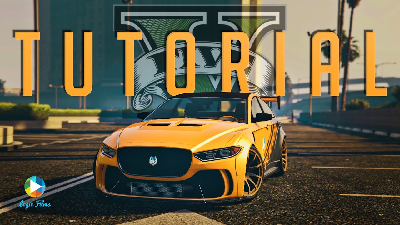 РУКОВОДСТВО: КАК ДЕЛАТЬ ПОТРЯСАЮЩИЕ ФОТОГРАФИИ В GTA 5! Редактор Rockstar (PS4, Xbox One, ПК — GT...