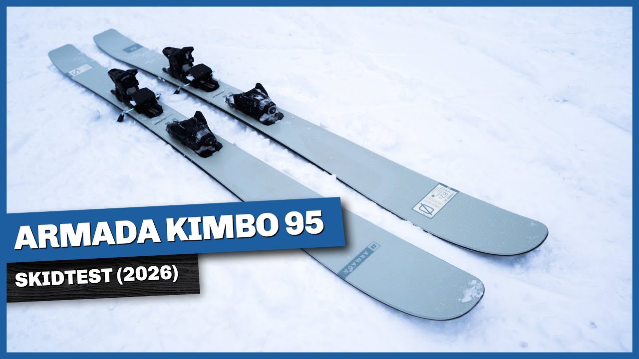 Skidtest: Armada Kimbo 95 (2026)