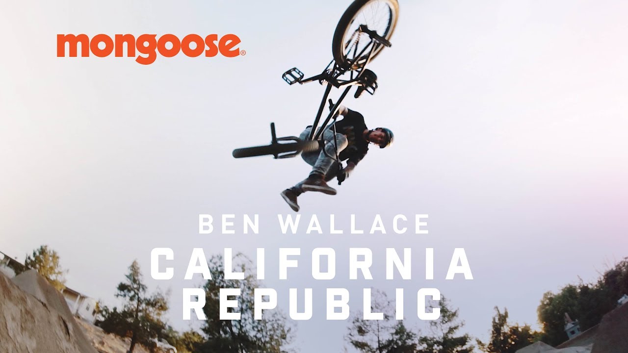 BEN WALLACE: CALIFORNIA REPUBLIC
