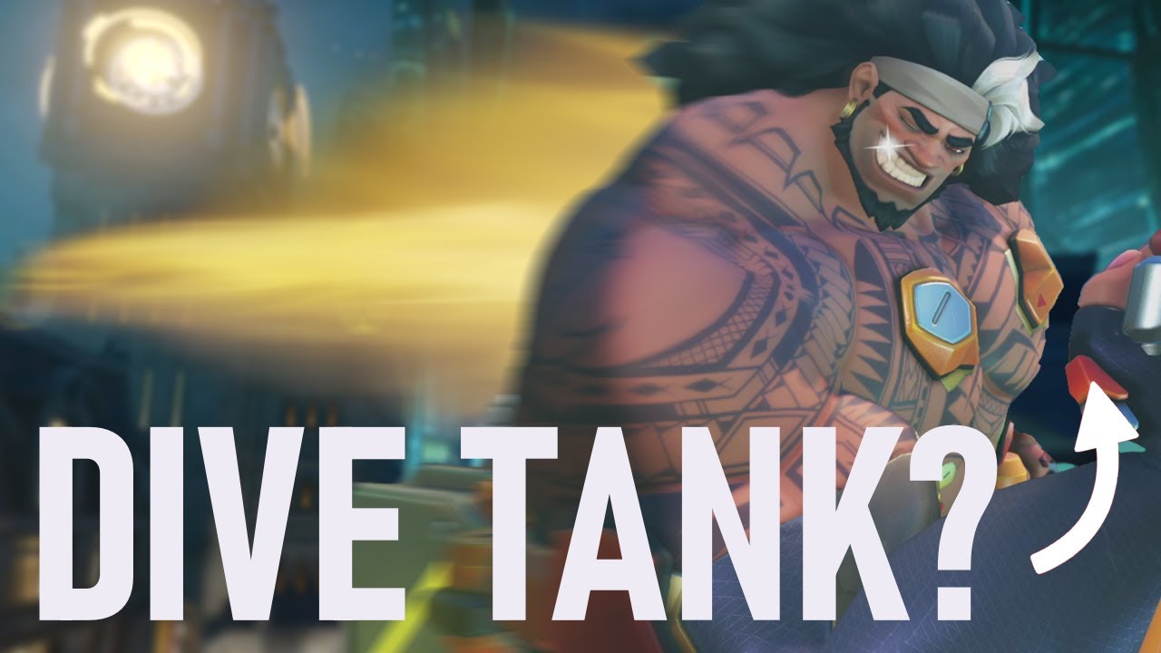 I turned Mauga into a DIVE tank with THESE Rollouts.