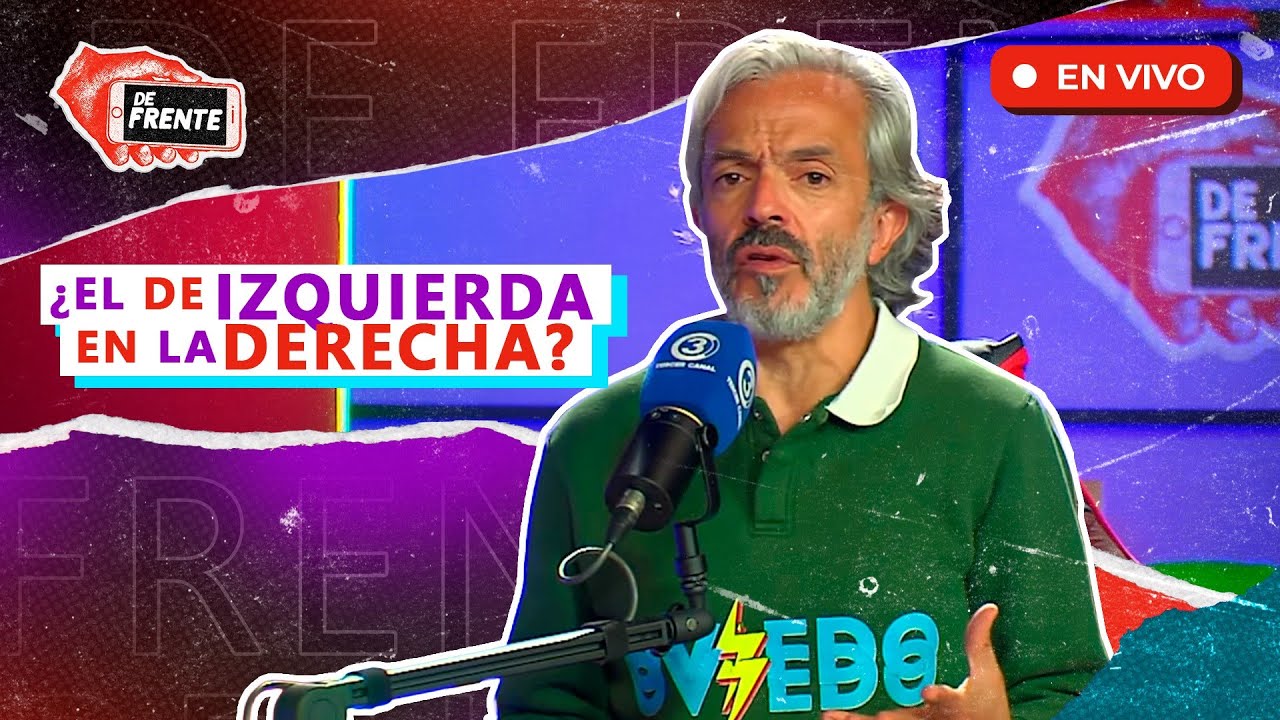 Elecciones 2026: ¿Petrismo vs Uribismo? Habla Juan Daniel Oviedo ¿La otra opción? | DE FRENTE