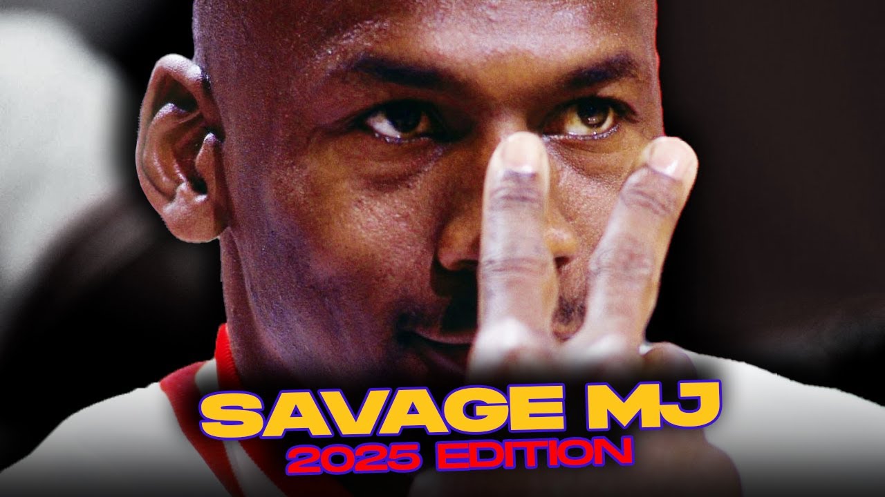 Величайшие *новые* истории Майкла Джордана 2024 года 😱🐐