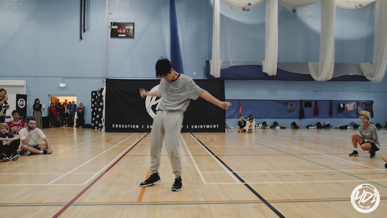 SEAN LEW SOLO // You Gon Learn - Masego // HDI SUMMER CAMP UK '18