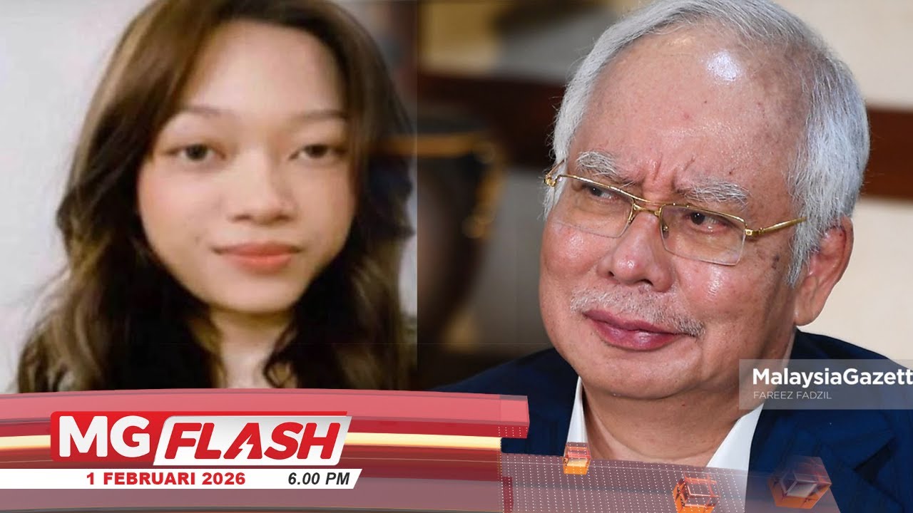 ((LIVE)) Pelajar UM, Nawal Shahirah Hilang • Sentimen Pengundi Cina Rindu Najib tidak tepat #mgflash