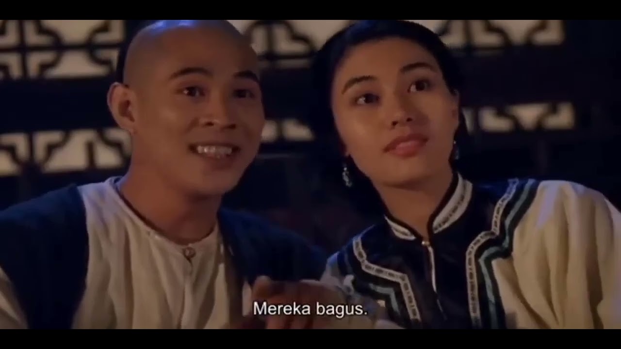JET LI FONG SAI YUK THE LEGEND 2