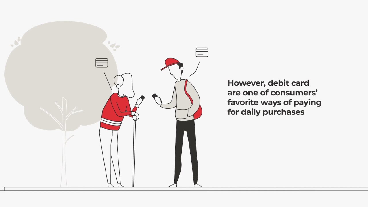 Hassle-free debit card payments with D&eacute;bito Flash&trade;