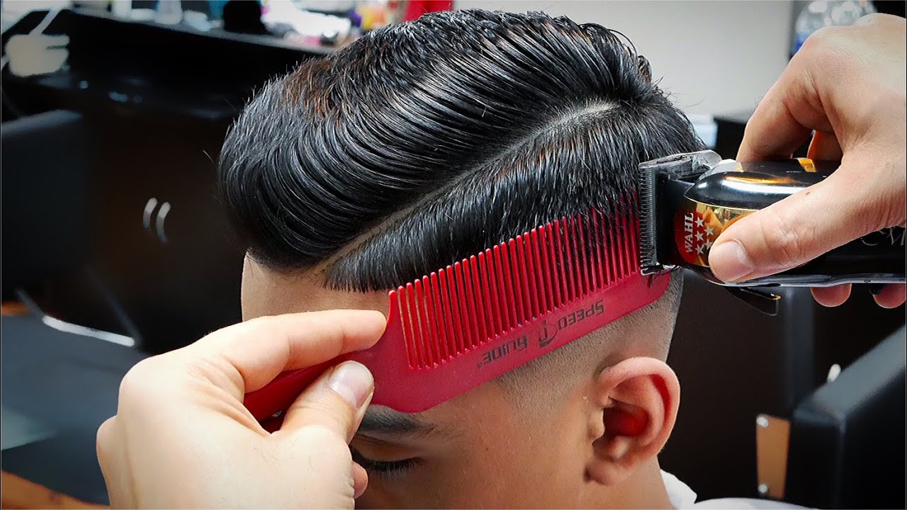 TECNICA MAQUINA SOBRE PEINE AVANZADO 🔥 